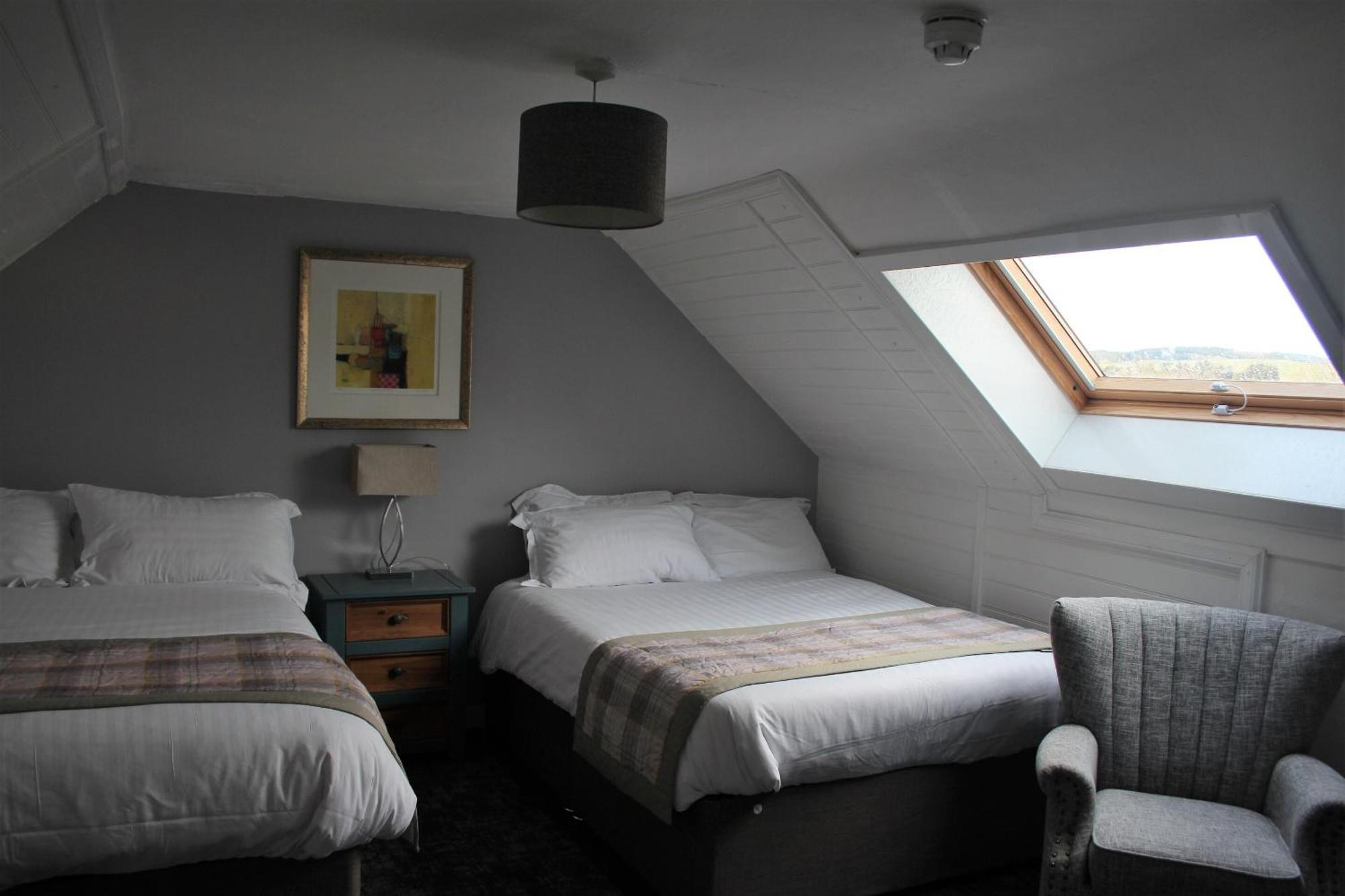 The Kirkcudbright Bay Hotel Cameră foto